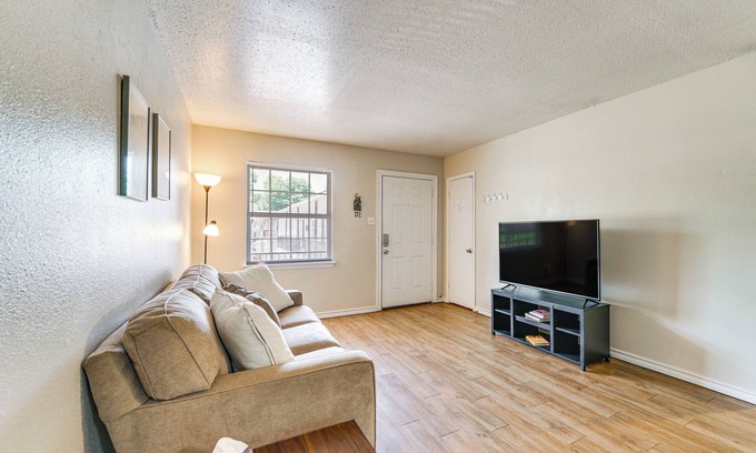 Texarkana Apartment | Texarkana Apartment ~ 2 Mi to Downtown!