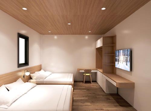 Ke Ga Ski Chalet | Texas Corner Garden Resort