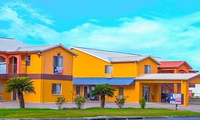 San Benito Hotel | Texas Inn San Benito near Harlingen