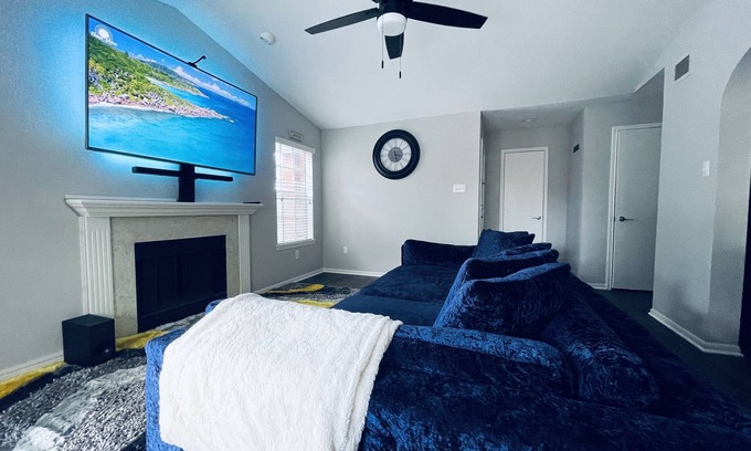 Astrodome Apartment | Texas Medical Center family friendly Apartment