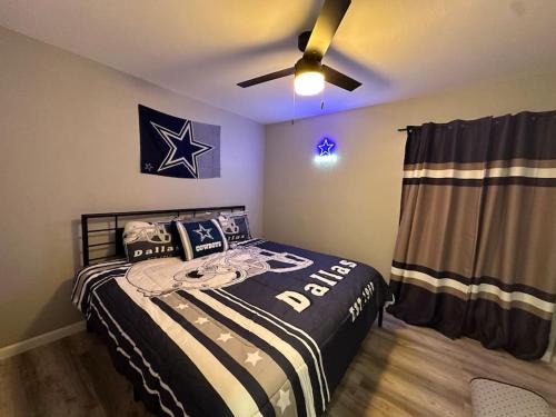 West Arlington Apartment | Texas Sports Fanatics Dream Near the Stadiums