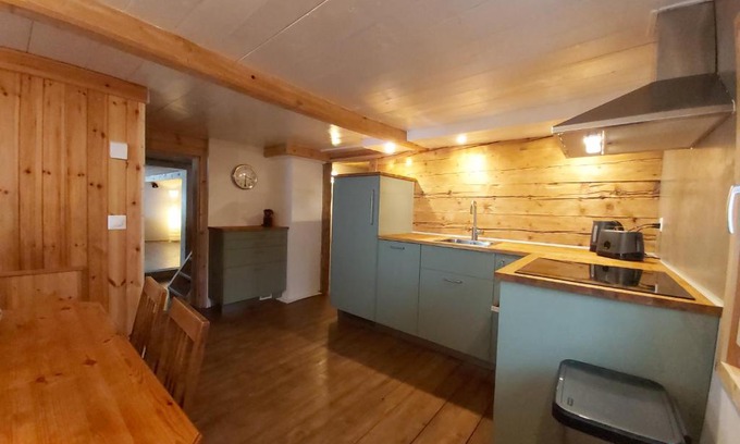 Sedrun Apartment | Tgèsa Felici