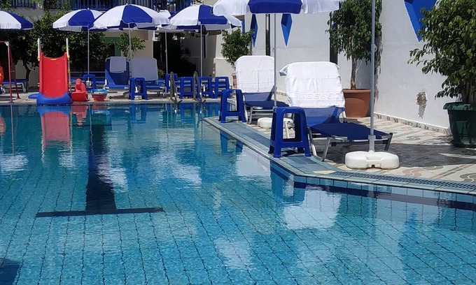 Stalida Apartment | tGeorge Studios Stalida - Standart Triple Room