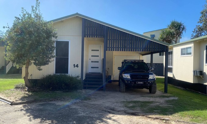 City of Maryborough House | TGIF Thank God its Fraser Eurong Fraser Island K'Gari