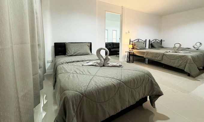 Ayutthaya House | Baan Khunphiphit Homestay no3373