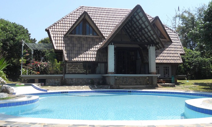 Chiang Rai Cottage | Cottage with pool in the hill, immersed in tropical quiet