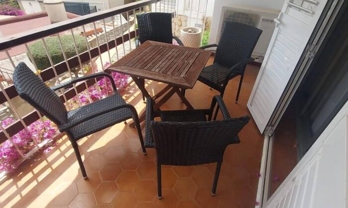 Old Town Apartment | th123 Apartment in Tarragona · 1 bedroom · 2 beds · 1 bath