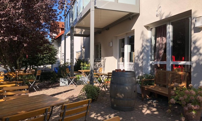 Bad Vilbel Hotel | TH39 Trend Hotel