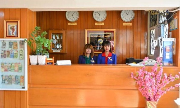 Pyin Oo Lwin Hotel | Tha Ha Zar Ta Hotel