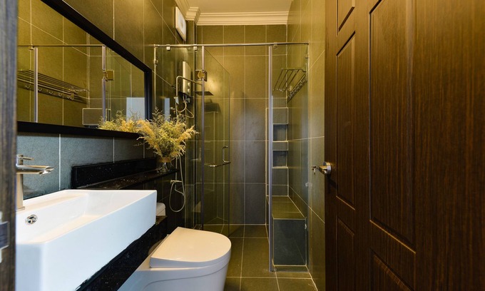 Phuong 8 Apartment | Thai Anh House- AirPort
