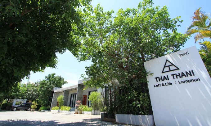 Lamphun Resort | THAI THANI Loft & Life Lamphun
