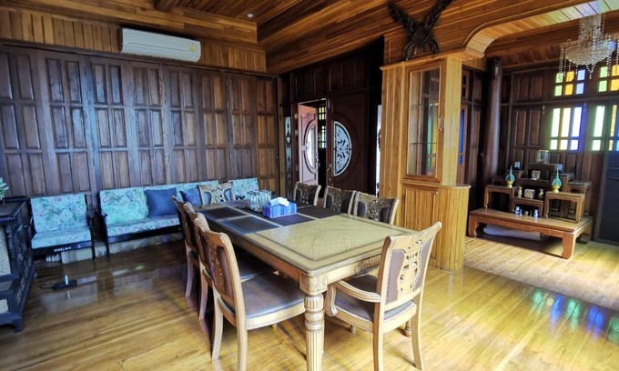 Udon Thani House | Thai traditional wooden house