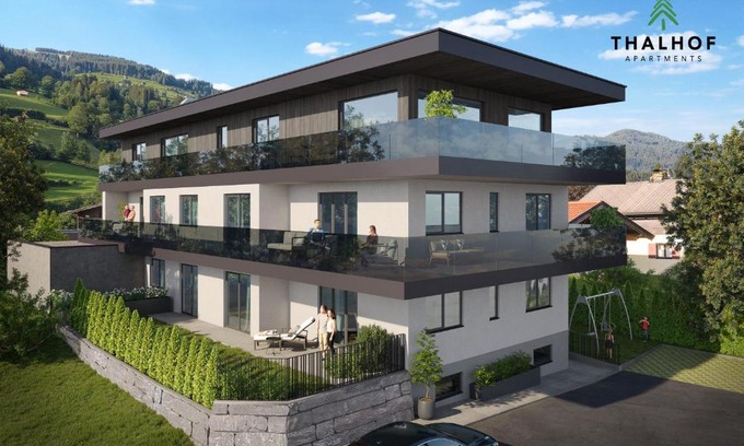 Brixen im Thale Apartment | Thalhof Apartments