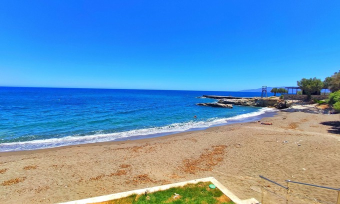 Hersonissos Centre Hotel | Thalia deco City & Beach Hotel
