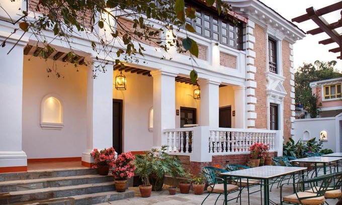 Thamel Hotel | Thamel Villa Heritage Hotel
