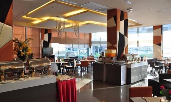 Arun Amarin Hotel | Thamrongin Hotel