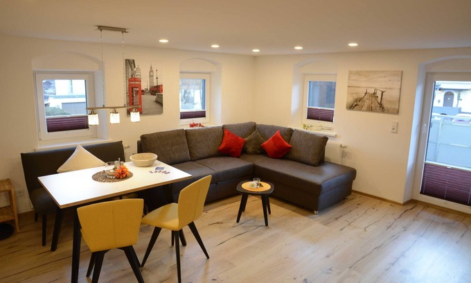 Ehenbichl Apartment | Thanellerapart - Alpenapart Singer