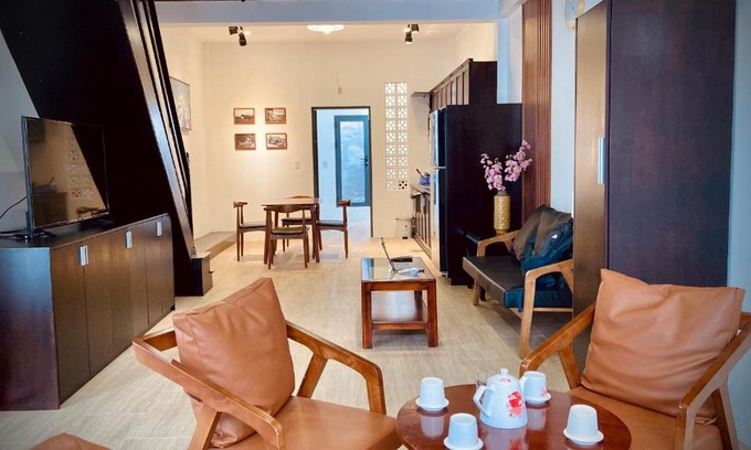 La Gi Apartment | Thanh Bình Hotel - HARU HOUSE