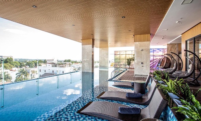 Buon Ma Thuot Hotel | Thanh Mai Hotel