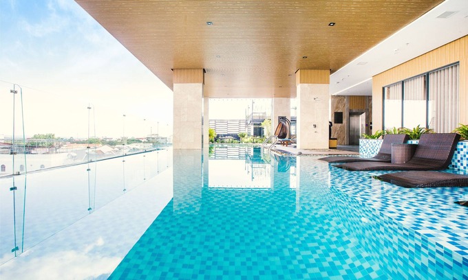 Buon Ma Thuot Hotel | Thanh Mai