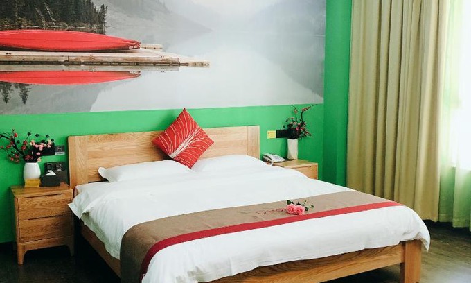 Huidong Hotel | Thank Inn Chain Hotel Guangdong Huizhou Huidong County Bigui Garden Shili Yintan Store
