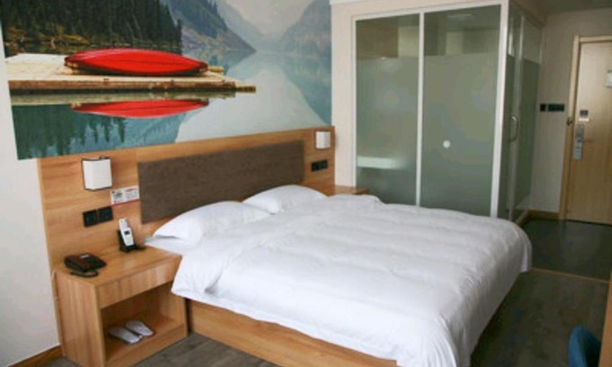 Xingtai County Hotel | Thank Inn Plus Hotel Xingtai Qiaodong District Xingzhou Avenue