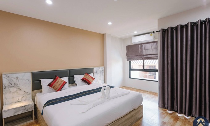 Uttaradit Hotel | Thapjumras Boutique Hotel