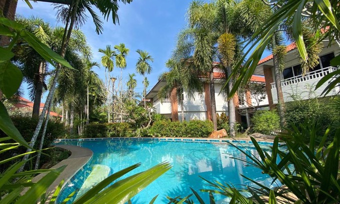 Nakhon Nayok Resort | Thara Cholapruek Resort