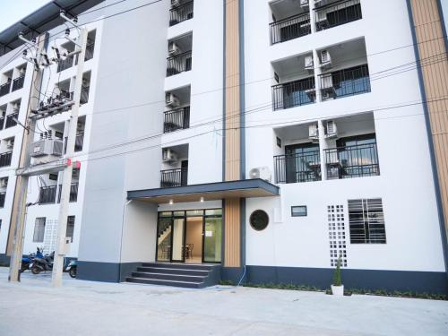 Samut Sakhon Apartment | TharaD place