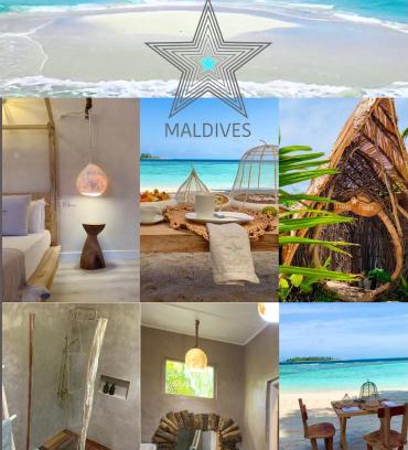 Thinadhoo Hotel | Thari Fushi Luxury Maldives -All Excursions Included -