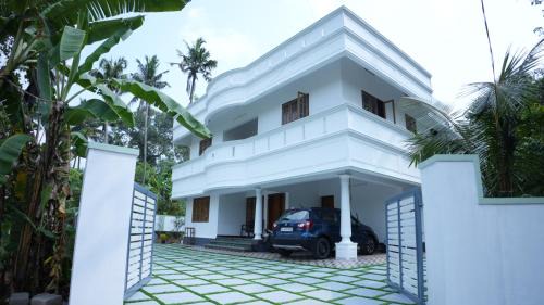 Alwaye Apartment | Thas apartment near rajagiri hospital