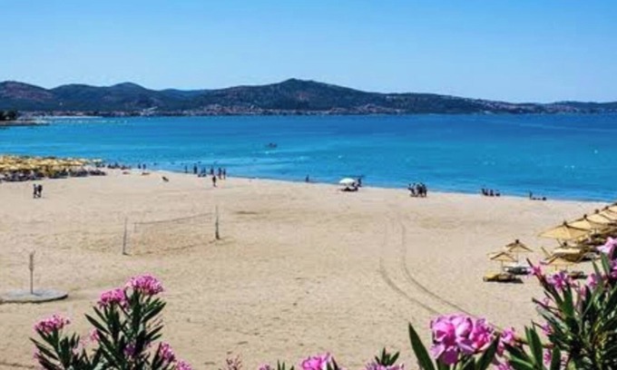 Oren Mahallesi Apartment | Thassos Apart Otel