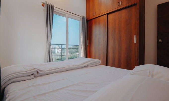 Mysore Apartment | Thaswi Service Apartment