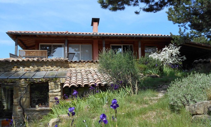 Valouse House | THAT FOR LOVERS OF GREAT NATURE IN PROVENNCALE DROME. single CHARM