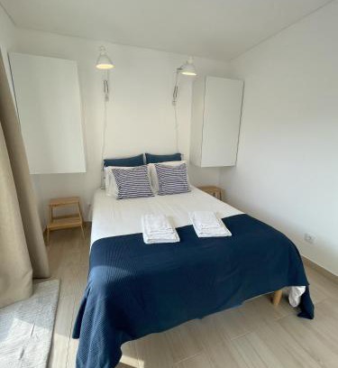 Costa de Caparica Apartment | That Place For U - Blue House