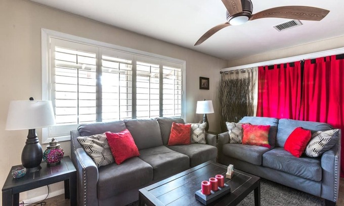 Prescott House | That Place