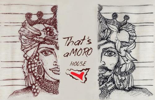Pozzallo House | That's AMORO house