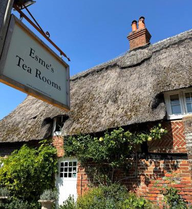 New Forest District Hotel | Thatched Cottage Hotel