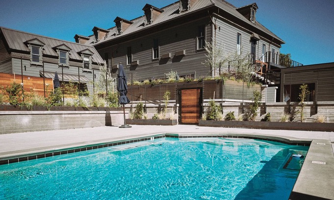 California Wine Country Hotel | Thatcher Hotel