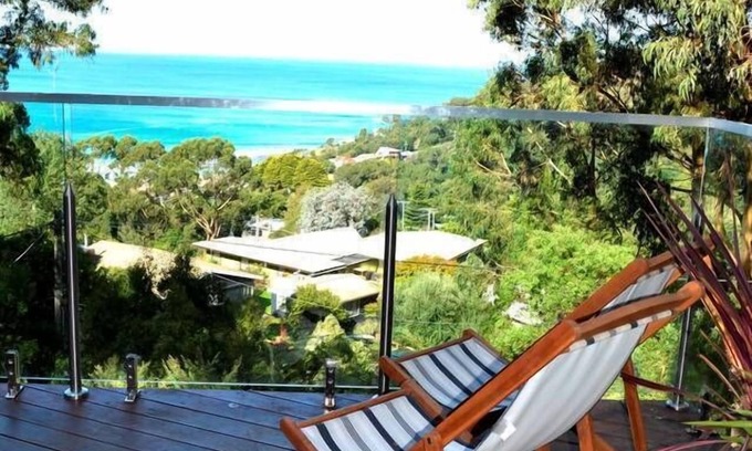 Wye River House | That’s Wye - Fabulous ocean views - 4 Bedroom House