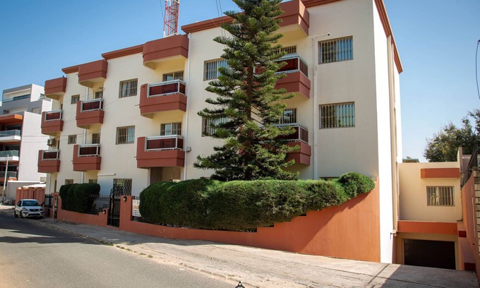 Dakar Apartment | The #1 Luxury Residence