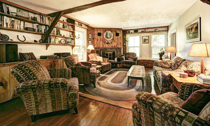 Hamilton Other | The 1801 Armstrong House - A charming historic gem in the Chenango River valley