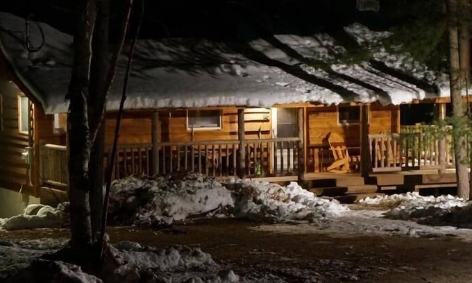 Jay Cabin | The 3 Bears Cabin - an Adirondack adventure