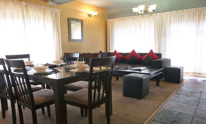 Hlotse House | The 3 Star River Lodge