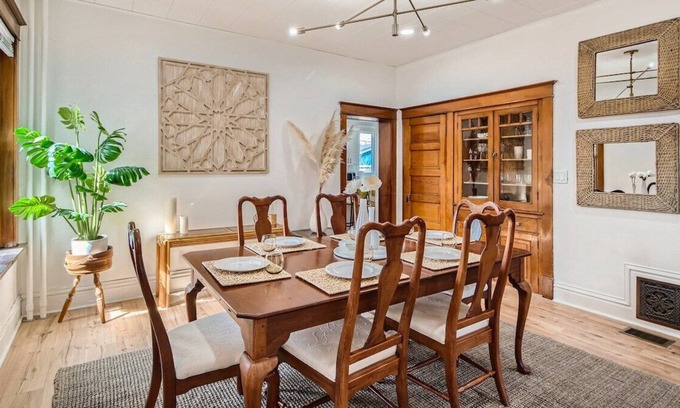 Lincoln Park House | The absolute best location in Denver