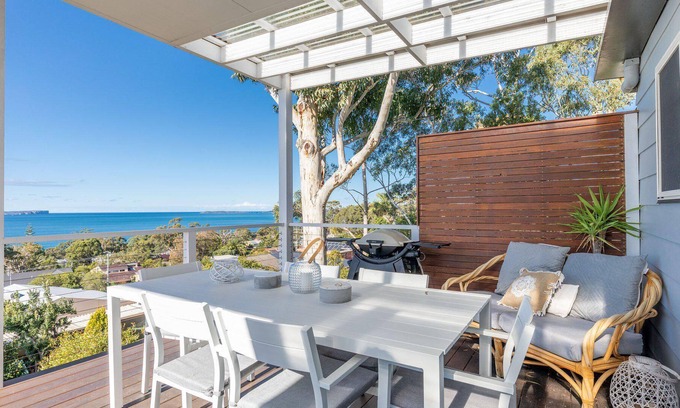 Vincentia House | The Address: Amazing water views