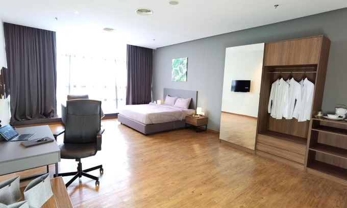 Taman Bukit Pantai Apartment | The Adina @ Bangsar South Mid Valley