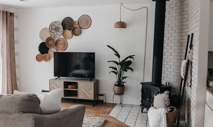 Whitehall Apartment | The Aerie - By Our Little Nests