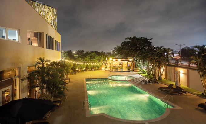 Accra Hotel | The African Regent Hotel