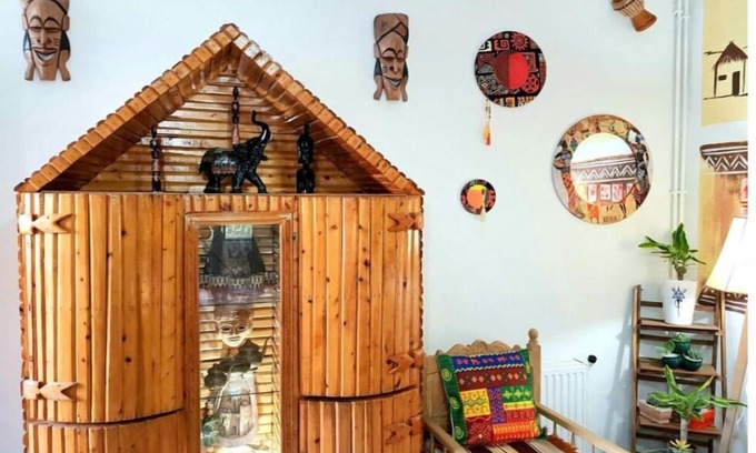 La Marsa Apartment | The African Story